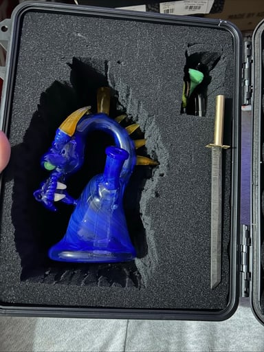 Preview pic of Tony Kazy Dragon