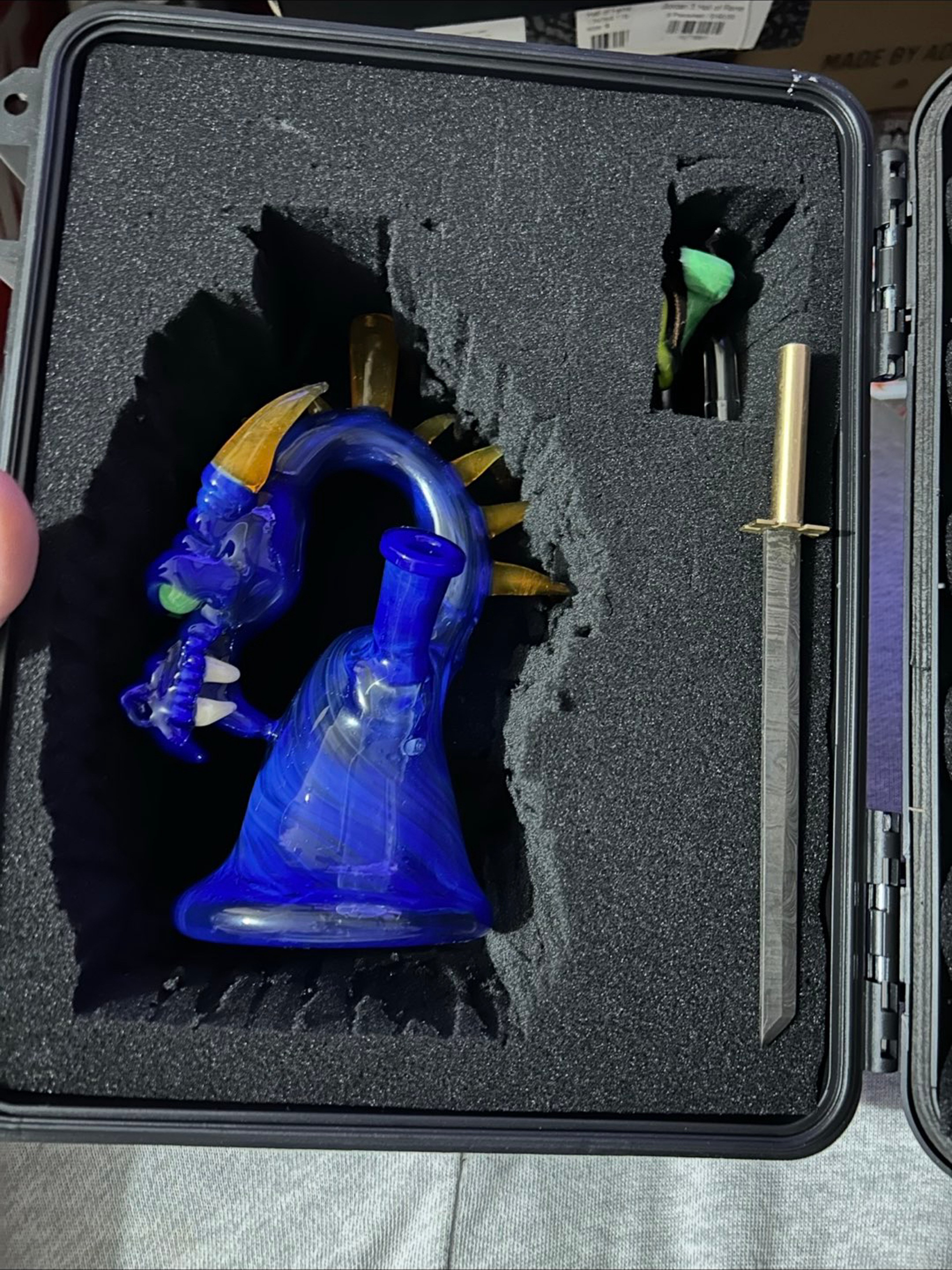 Tony Kazy Dragon image 0