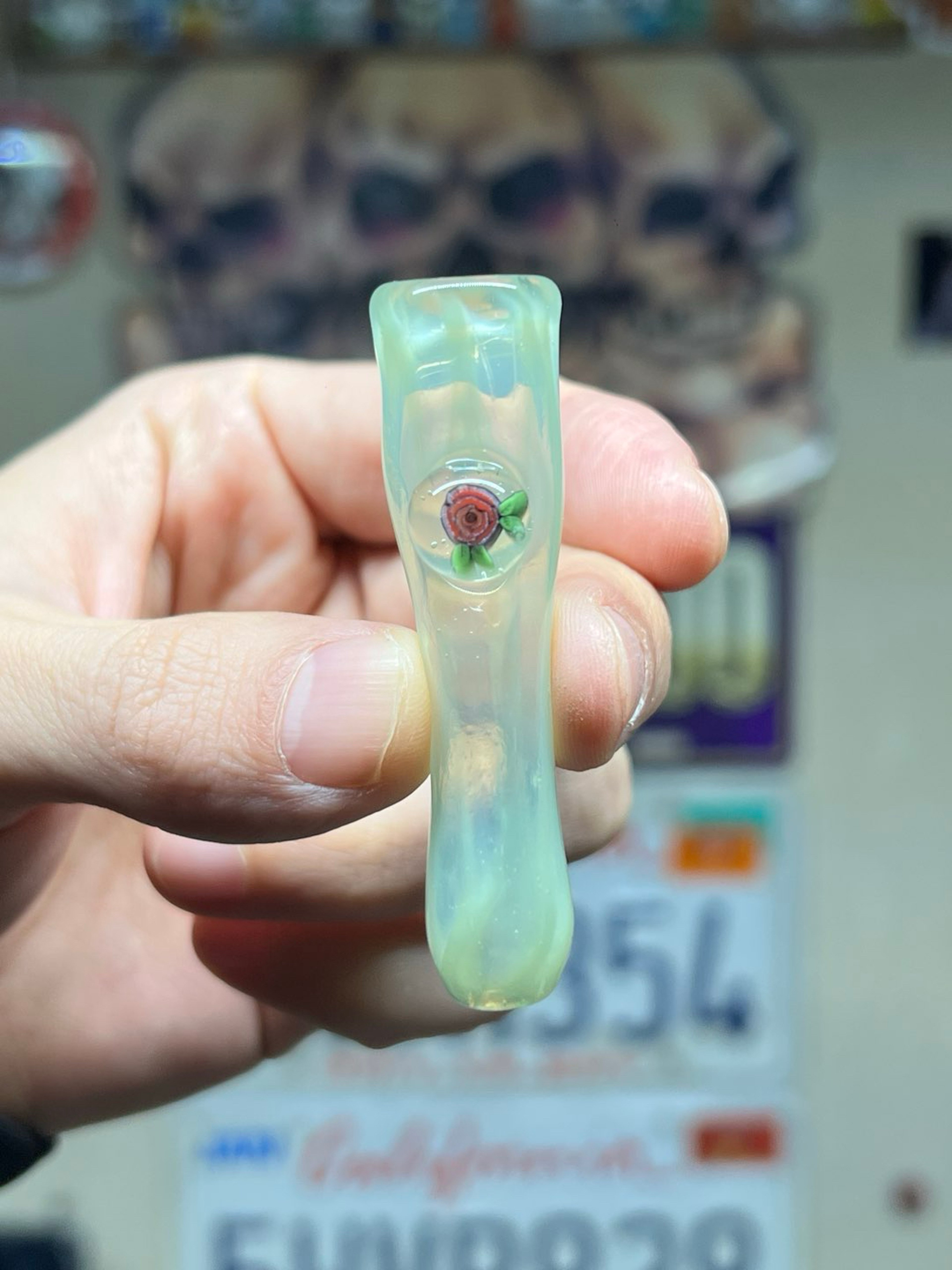 Rose Mille tip UV / CFL image 0