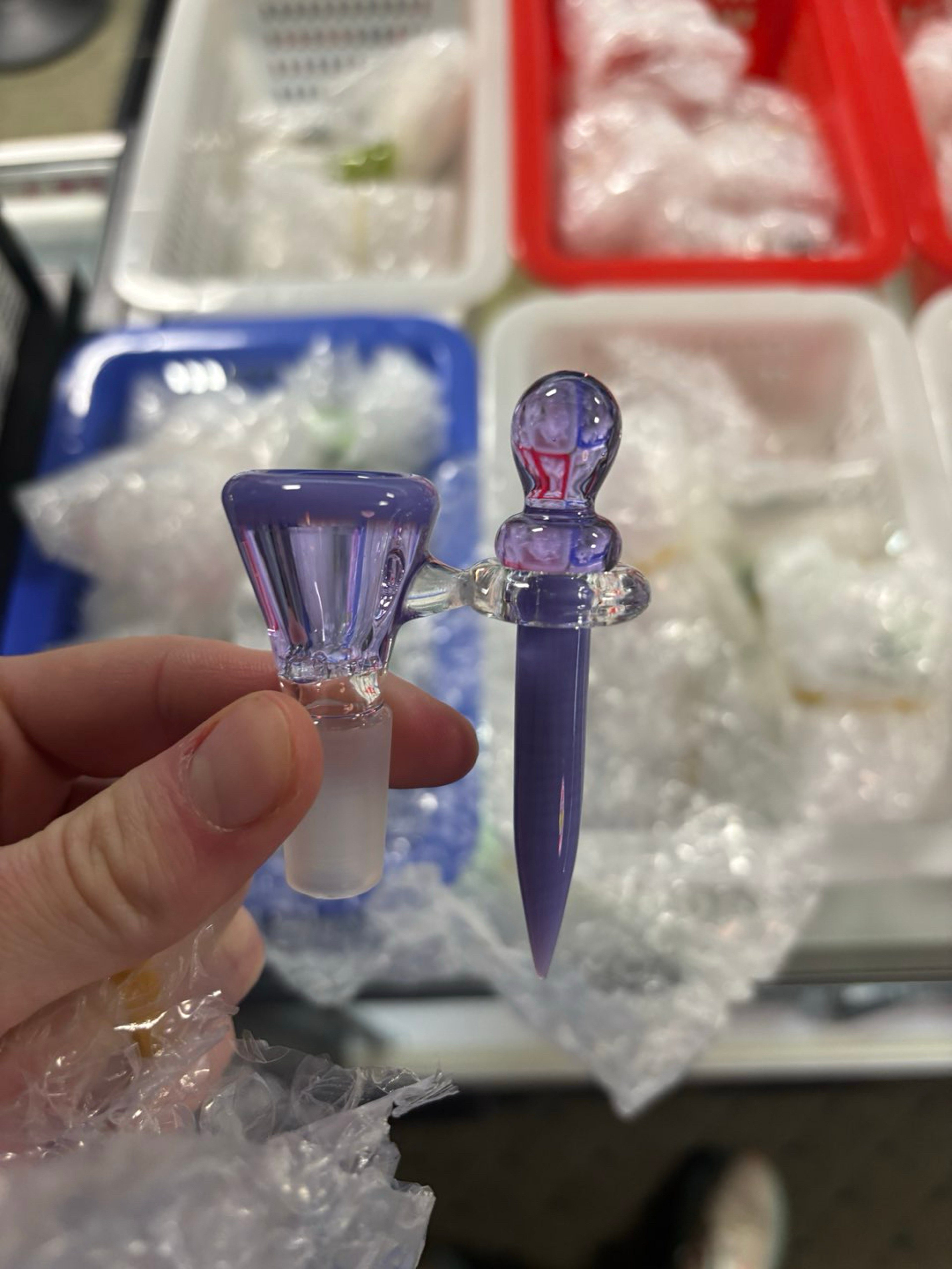 x10 14mm Slides (10 of them) image 0