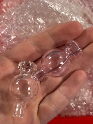 Preview pic of x25 Ball Carb Caps (BULK)