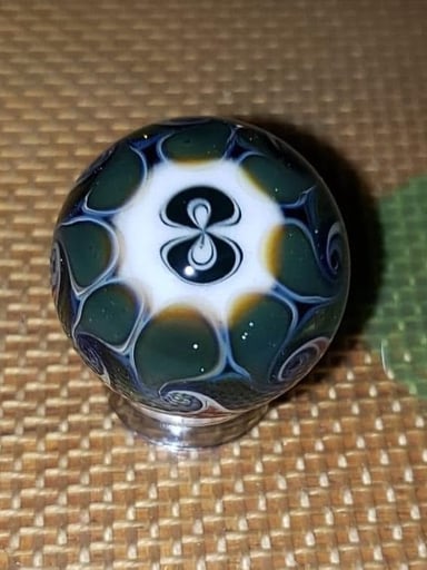 Preview pic of 2007 25mm Josh Sable Marble