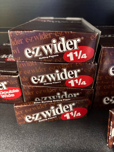 Preview pic of 2 Boxes Sealed ez wider 1 1/4