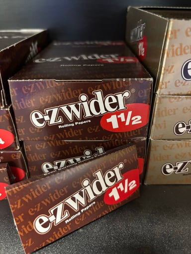 Preview pic of 2 boxes ez wider 1 1/2 sealed