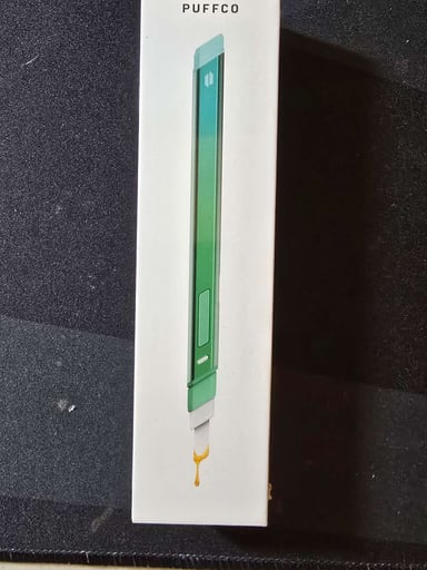 Preview pic of Puffco Paradise Green hot knife Brand new