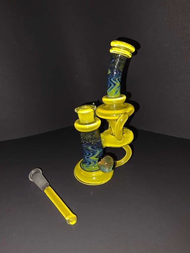 Preview pic of Cruxglass recycler