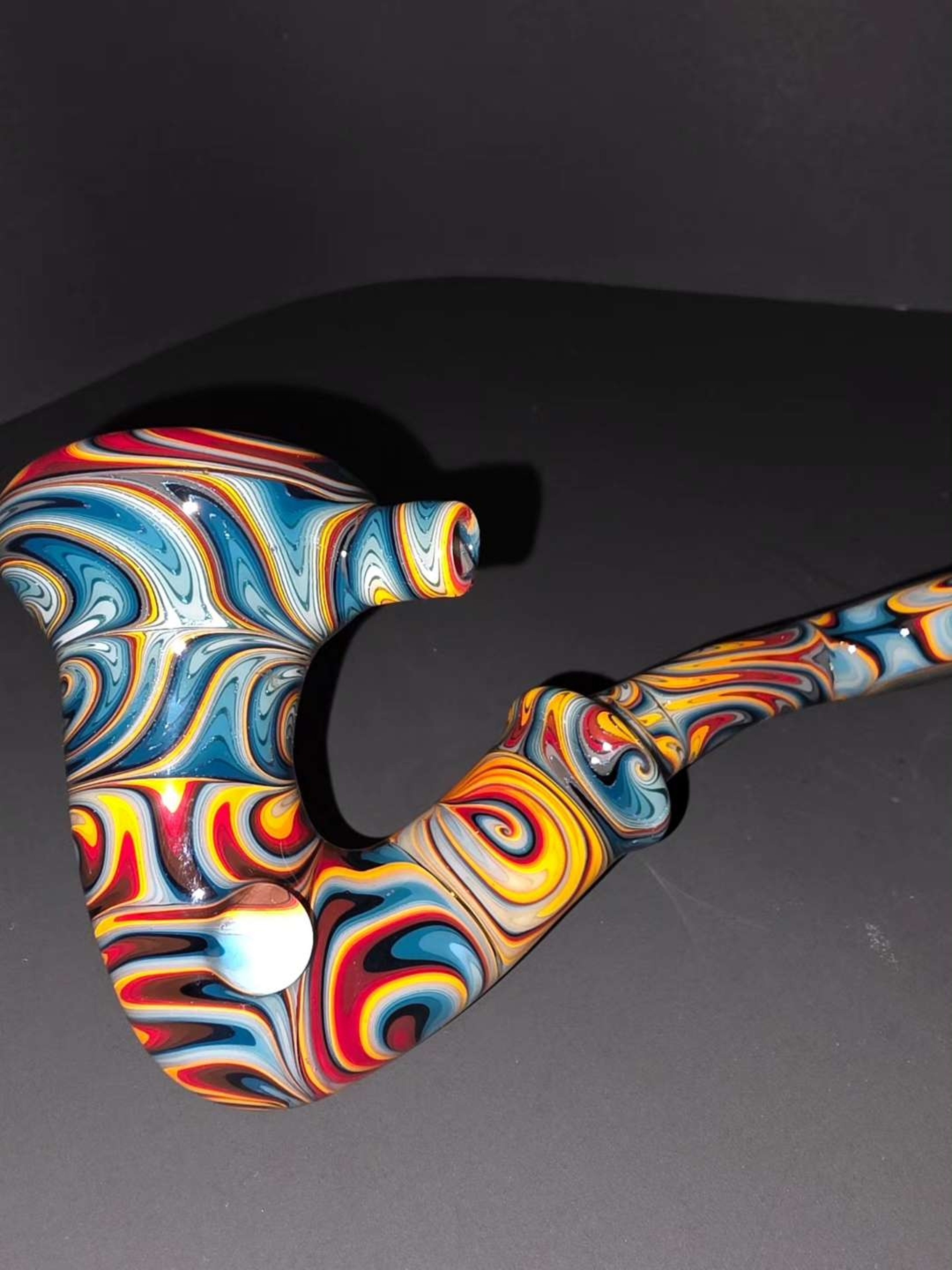 Preview pic of Spunchun Fully worked sherlock