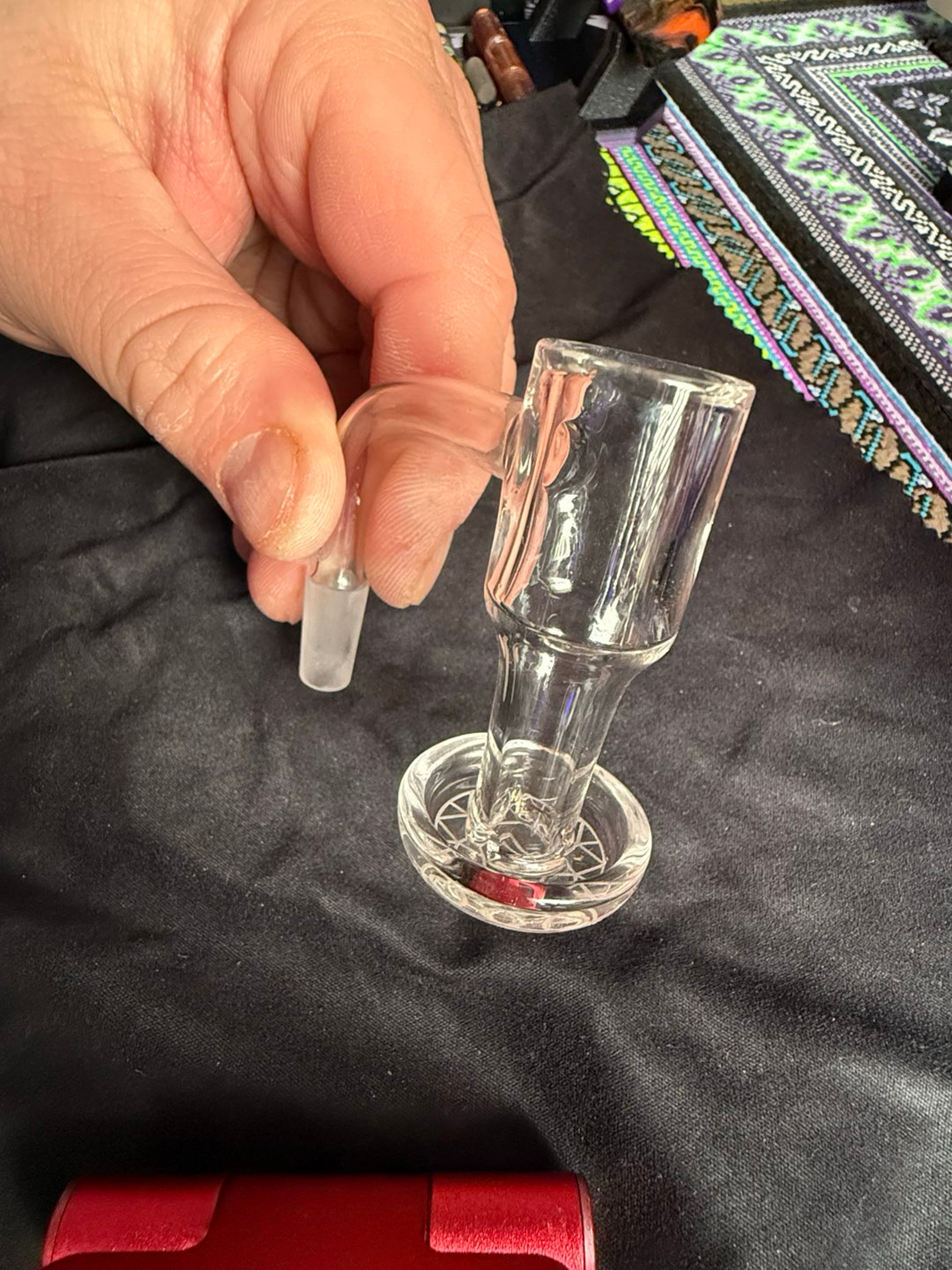 Terporium Terp Slurper banger image 0