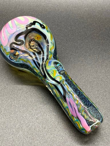 Preview pic of Billy Hess Insideout Fume Dichro Spoon