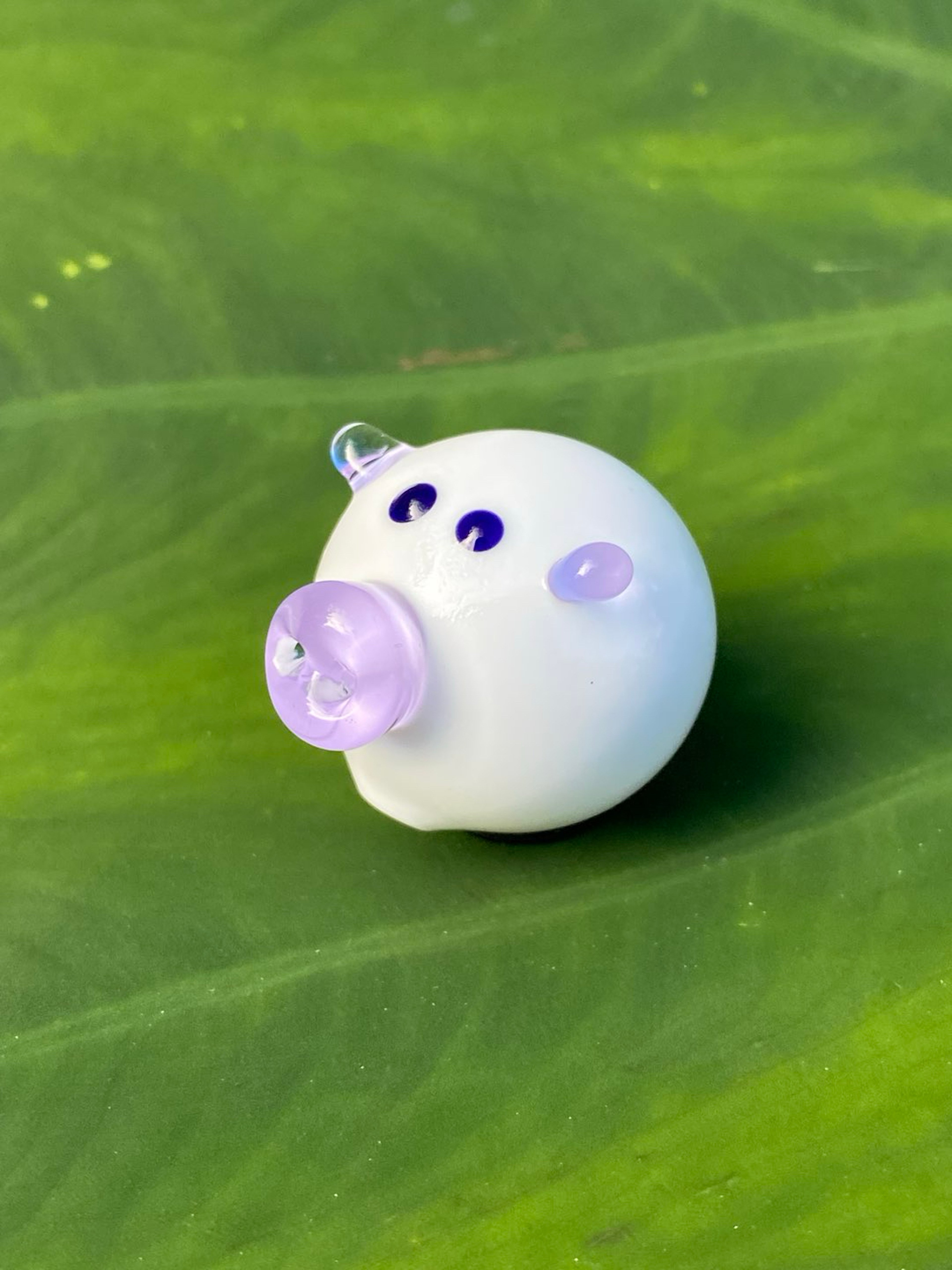 Preview pic of Sugar Matty Pig Carb Cap