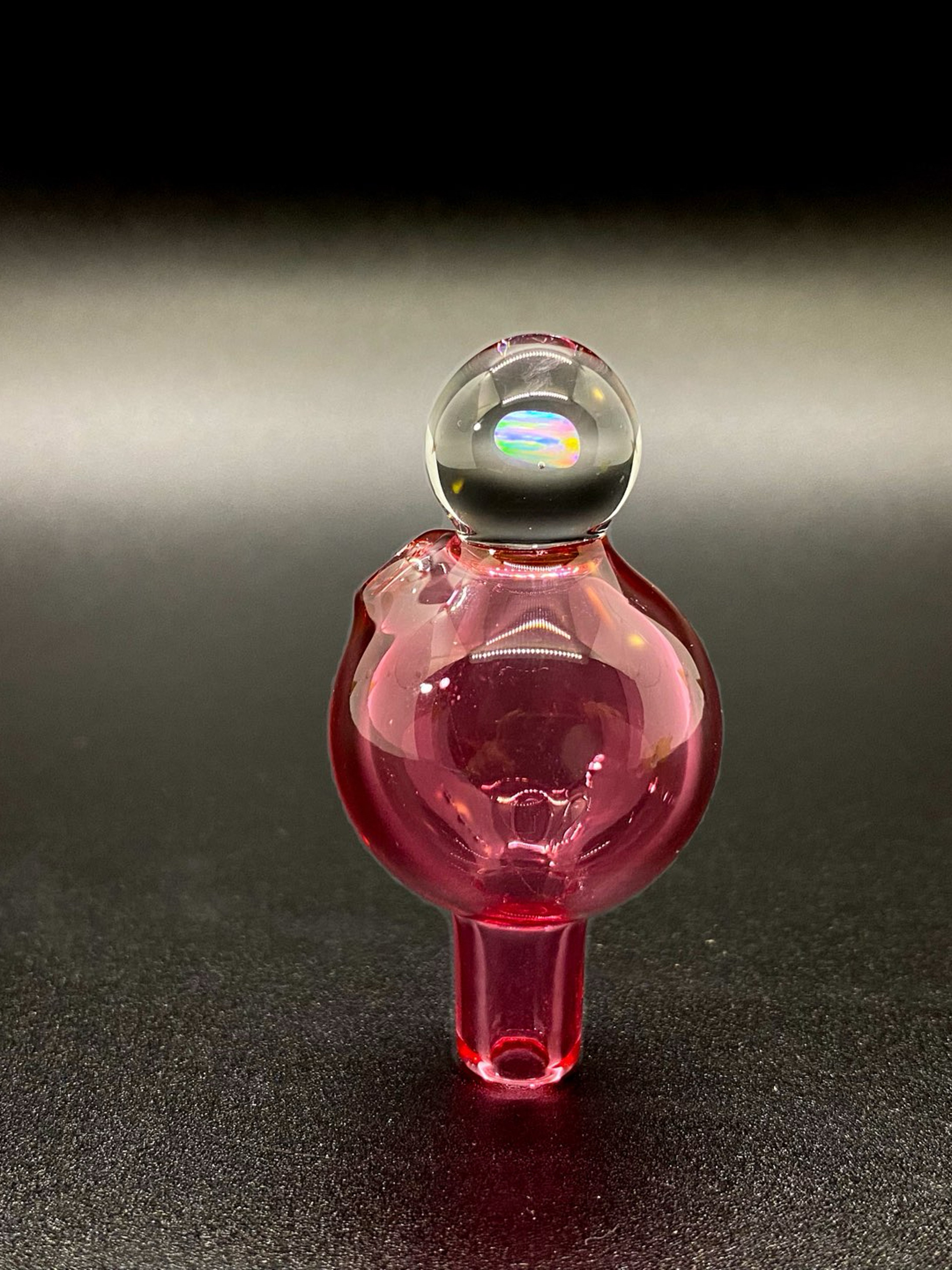 Preview pic of Gold Ruby Opal Carb Cap