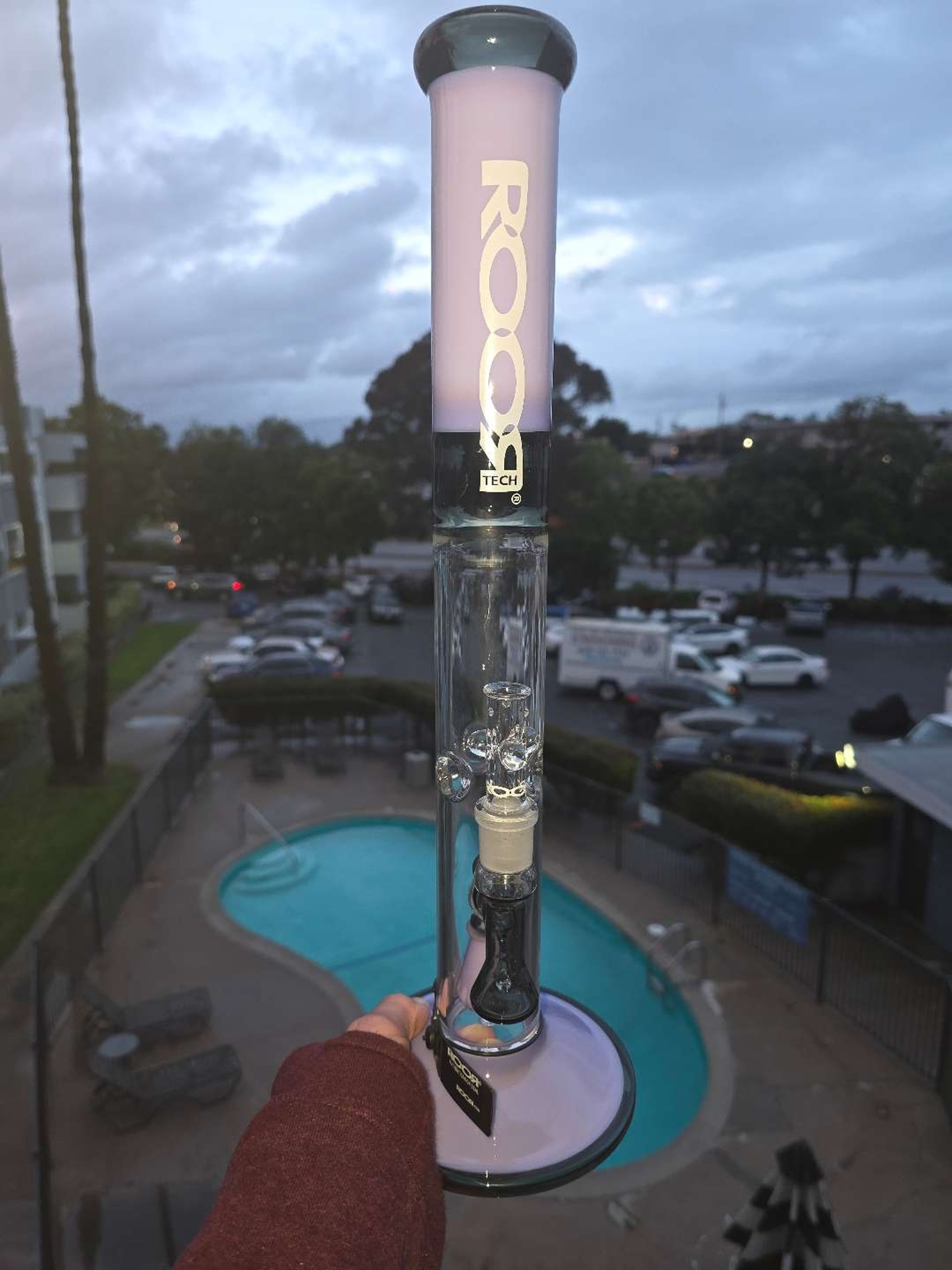 RooR Tech Straight Tube image 0