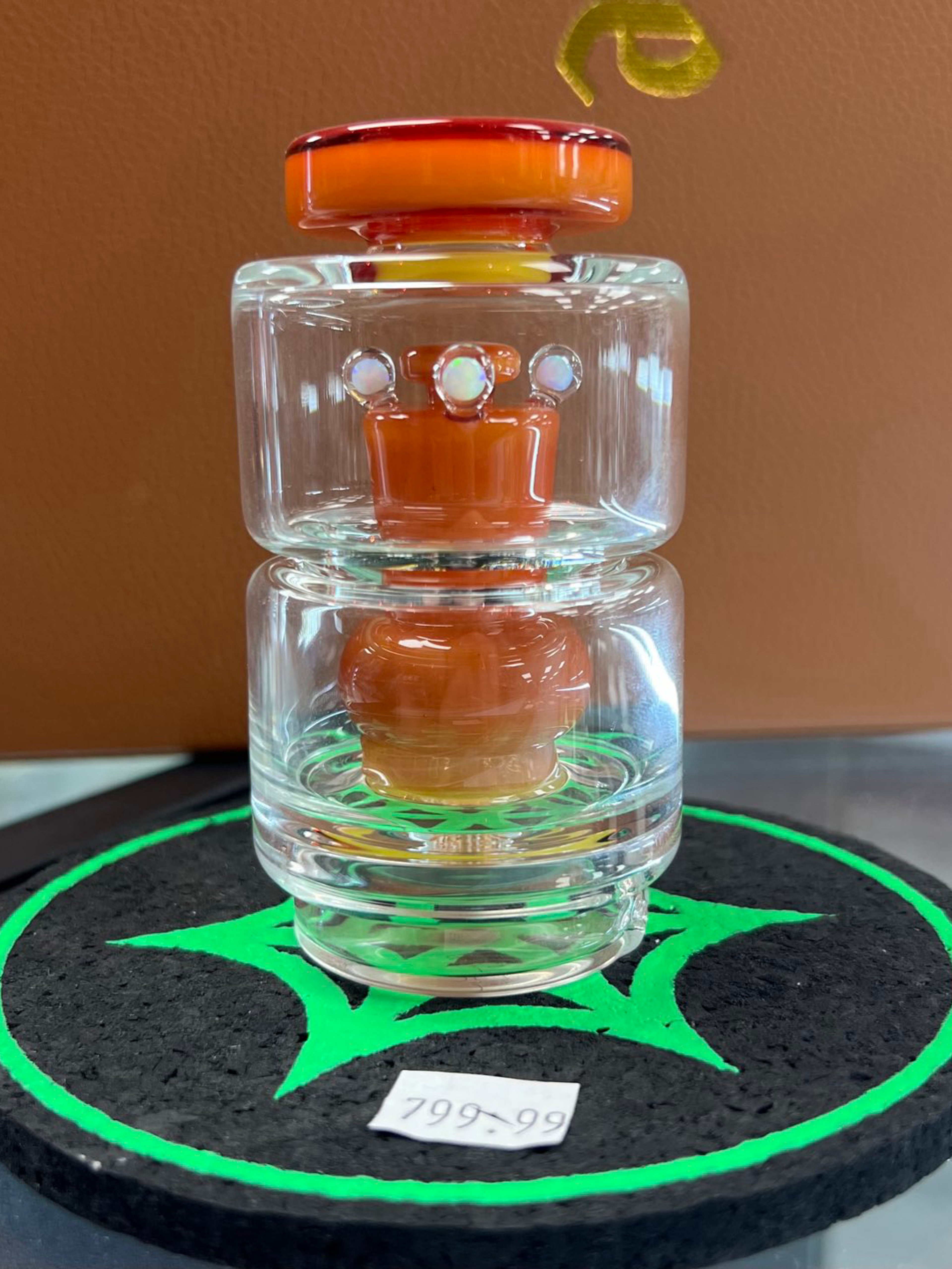 Preview pic of Spiders glass puffco pro  top