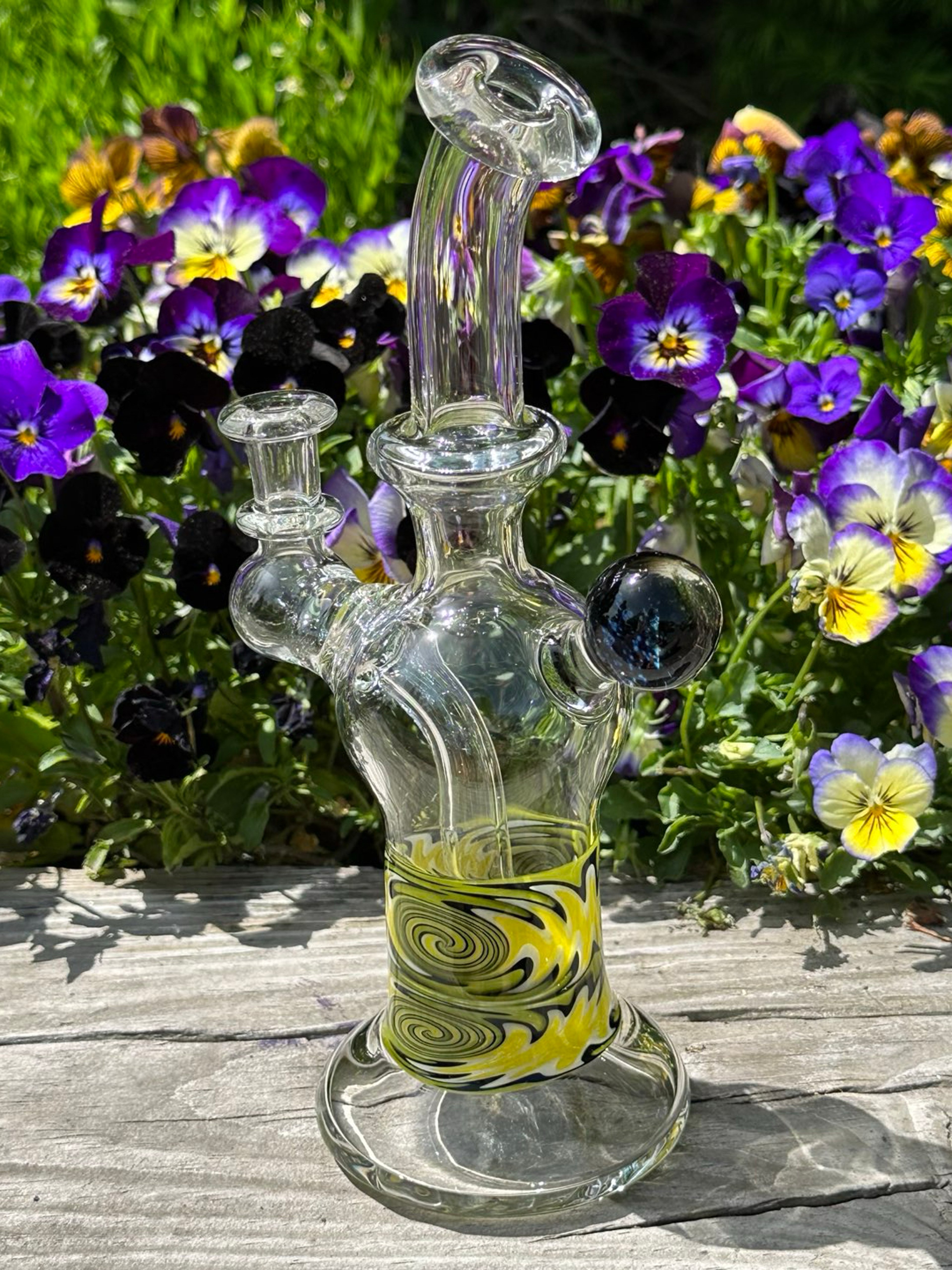 Preview pic of Matt Z Glass Wig Wag Rig