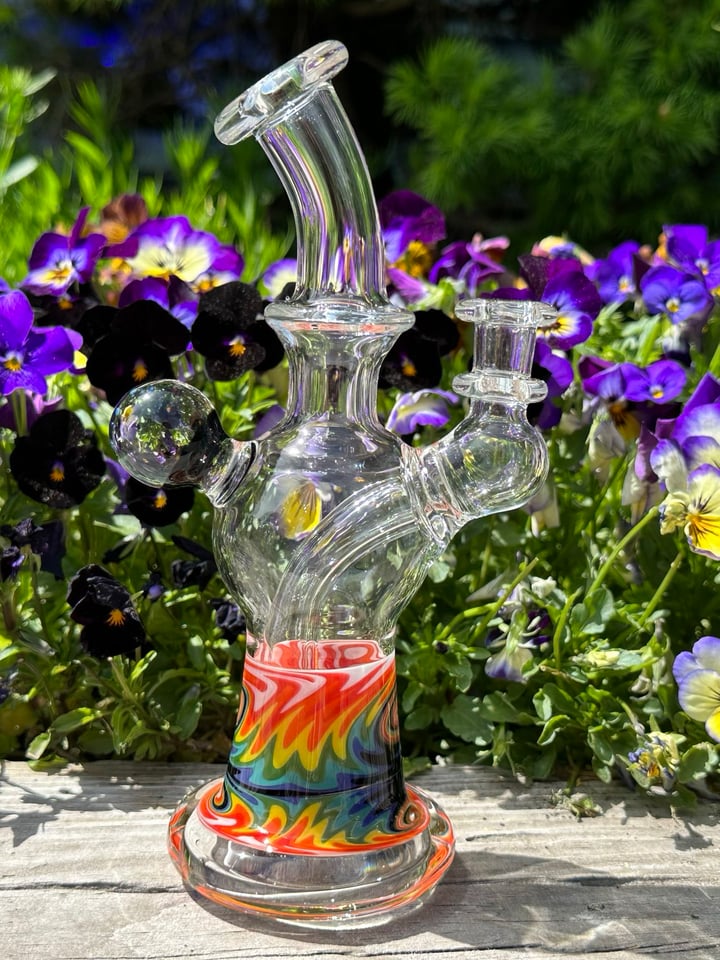Matt Z Glass Wig Wag Rig | Shop Rigs on GlassPass