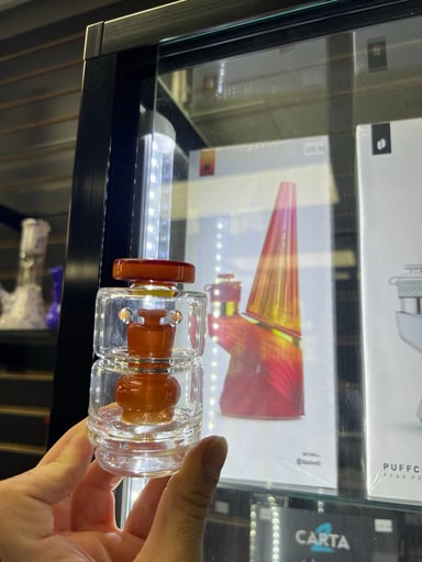 Preview pic of Combo deal ( puffco pro + spider glass )