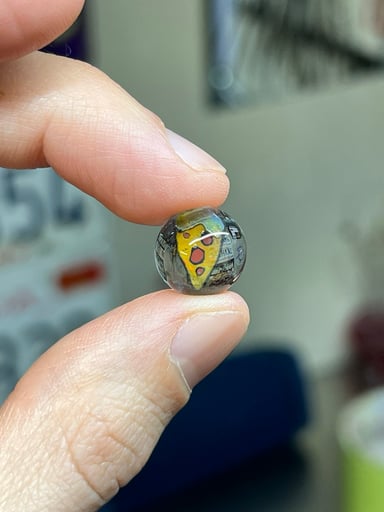 Preview pic of Pizza mille marble