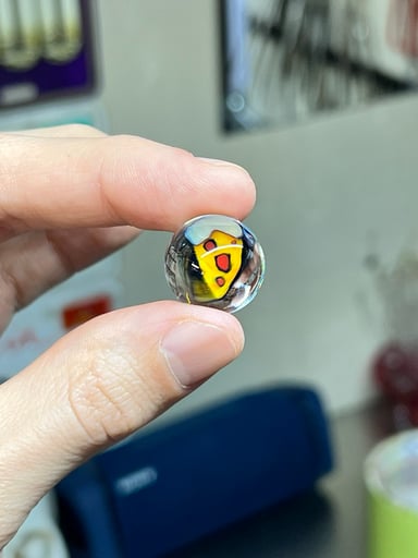 Preview pic of Pizza mille marble