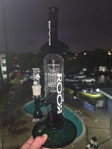 Preview pic of RooR Tech Barrel Bubbler