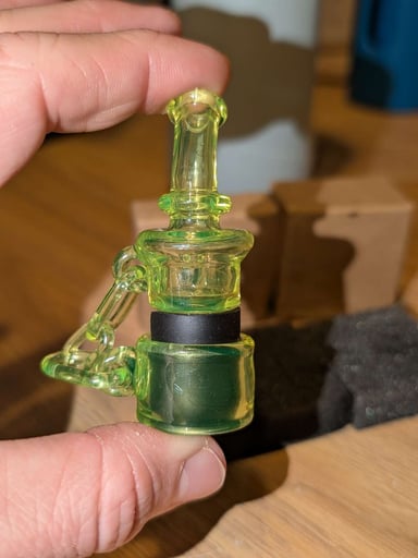 Preview pic of Jack Albershardt aka Mongrel pivot top