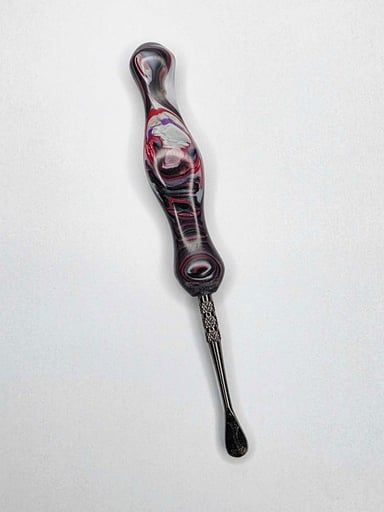 Preview pic of Black Embers Dab Tool