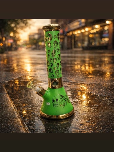 Preview pic of Bong glass