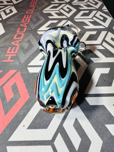 Preview pic of Inside-Out Reversed Wig-Wag Spoon Pipe