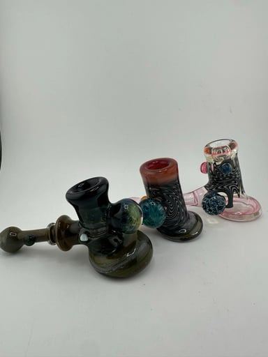 Preview pic of Guido Glass Fully Worked Sherlock