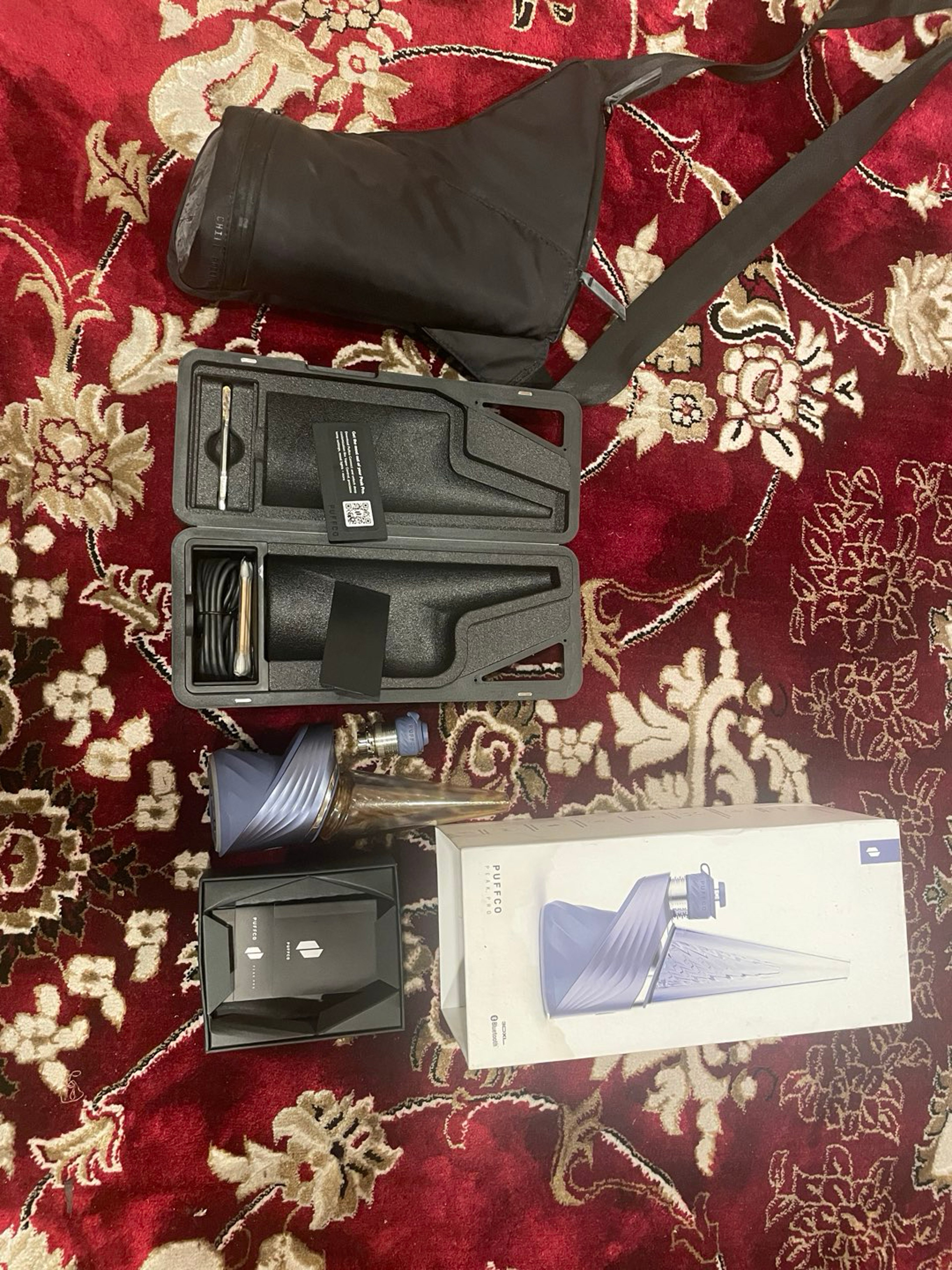 Puffco peak pro 3dxl image 0