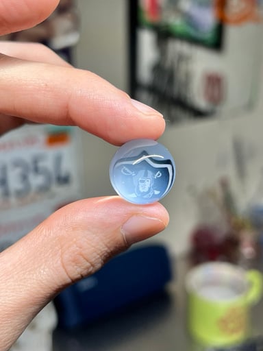 Preview pic of UV Raiders Mille marble