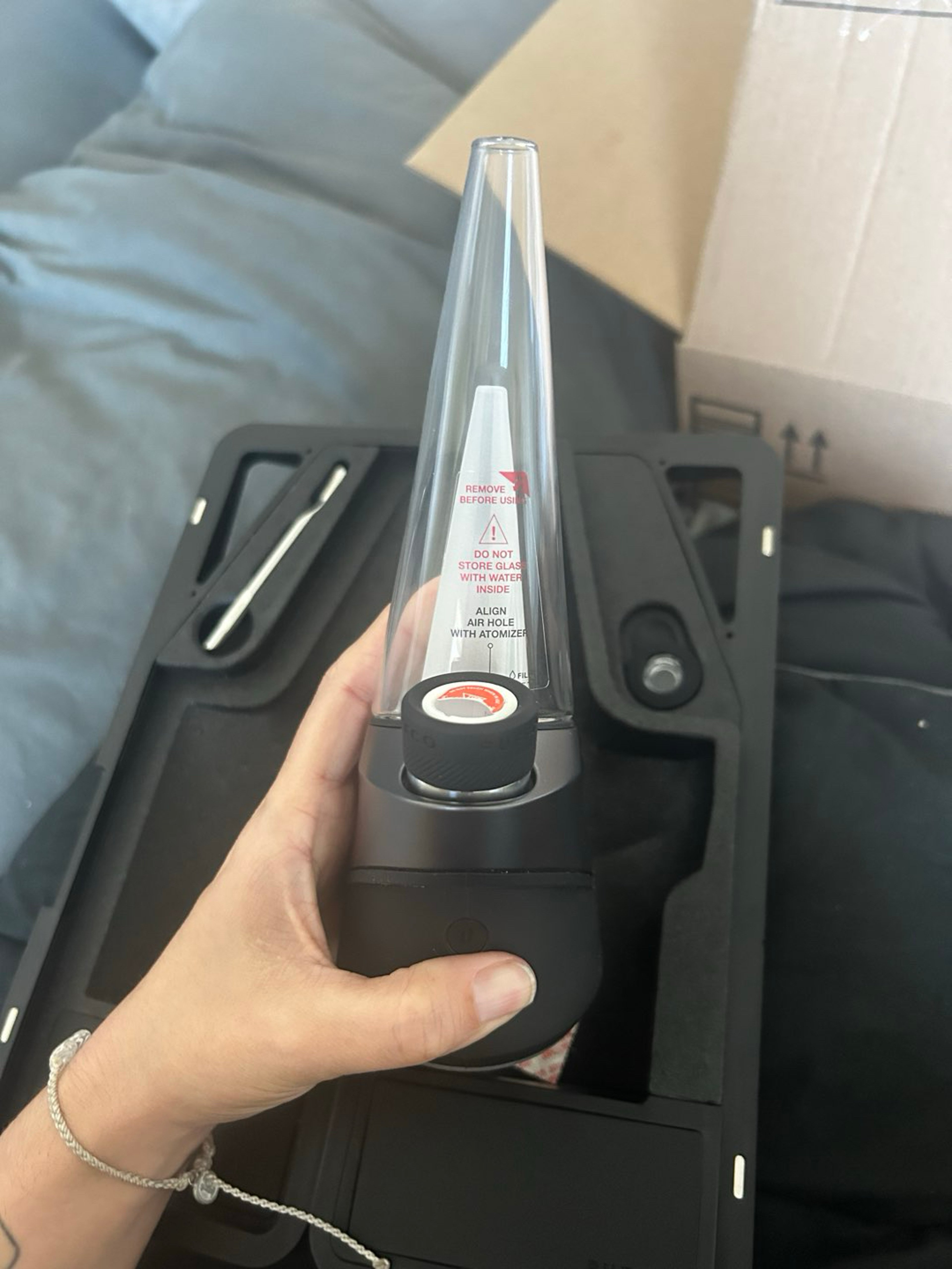 Puffco peak pro v1 image 0