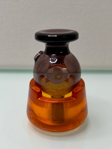 Preview pic of Soup glass bubble cap