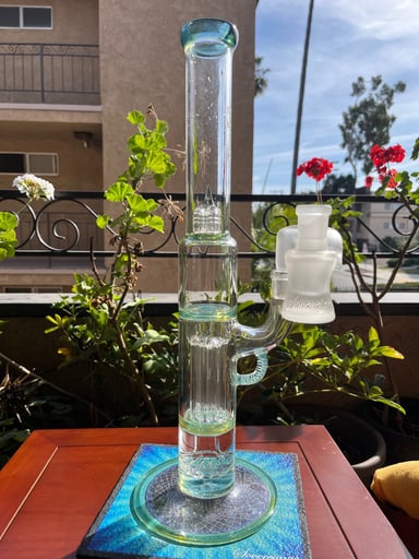 Preview pic of Ash catcher sandblasted