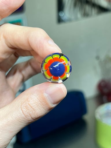 Preview pic of Dot stack marble