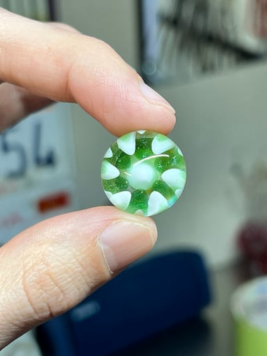 Preview pic of Compression marble