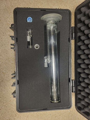 Preview pic of Hamm's Insideout bong