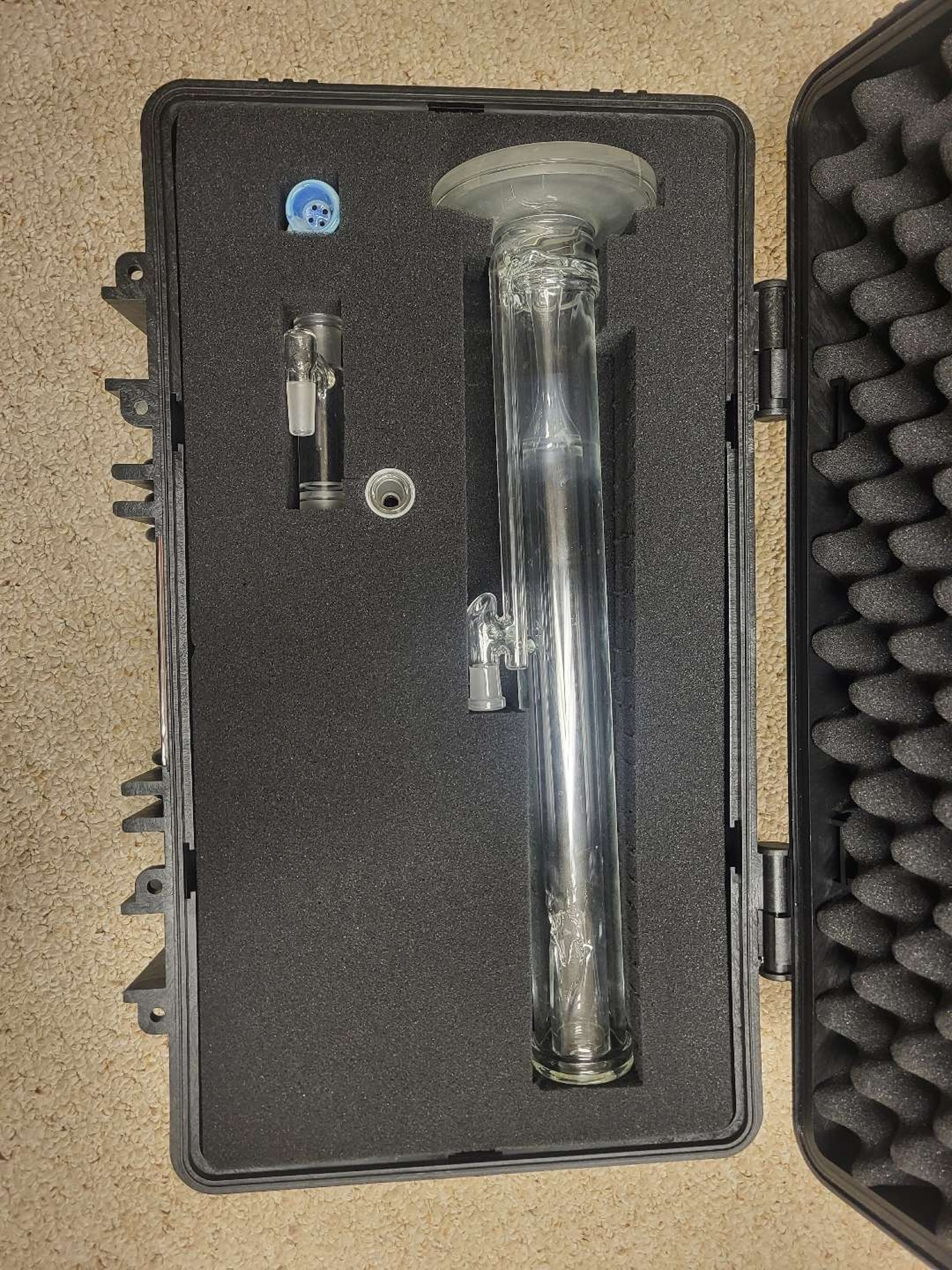 Hamm's Insideout bong image 0