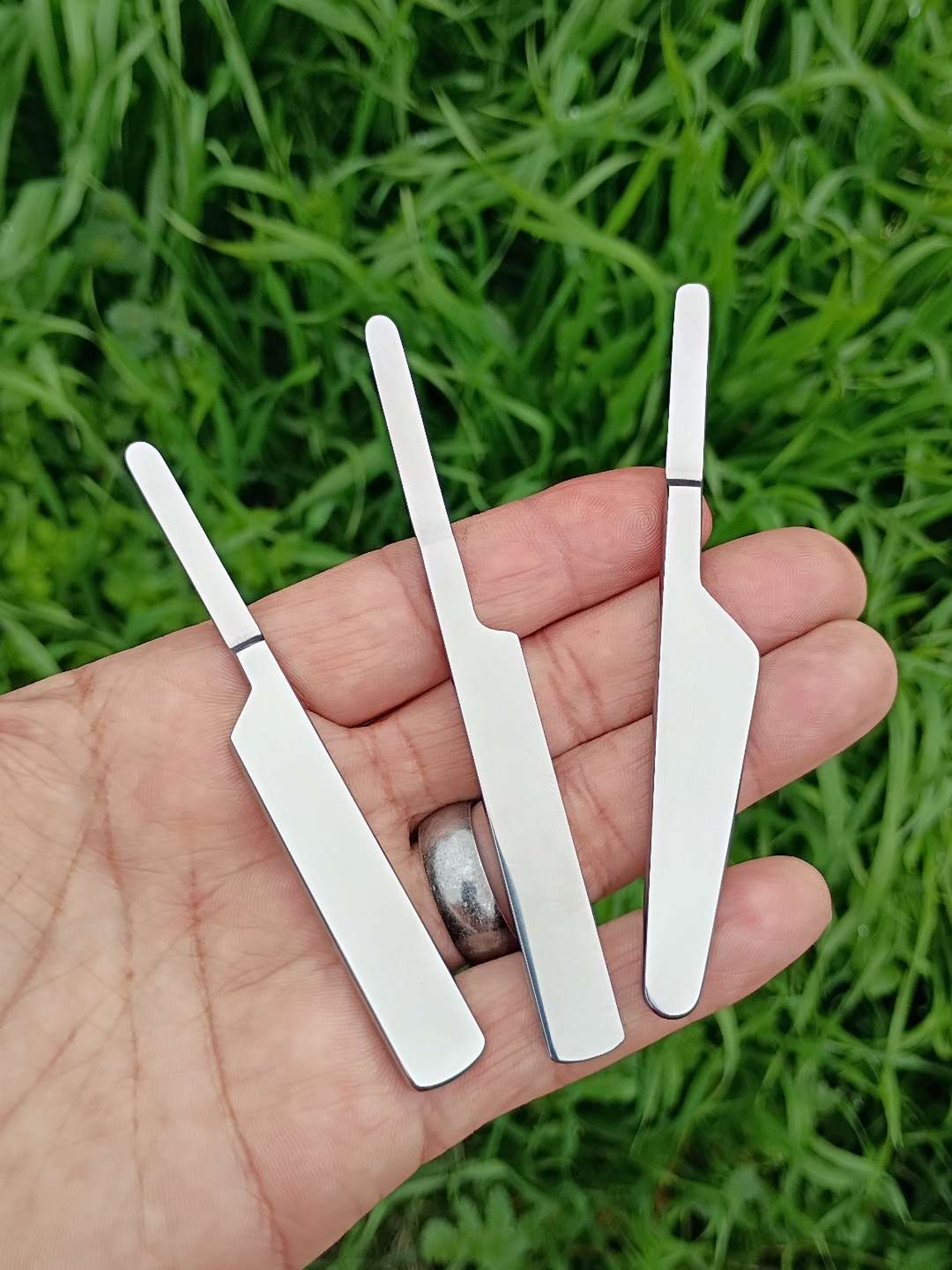 Preview pic of Blades by Mickey terp shanks