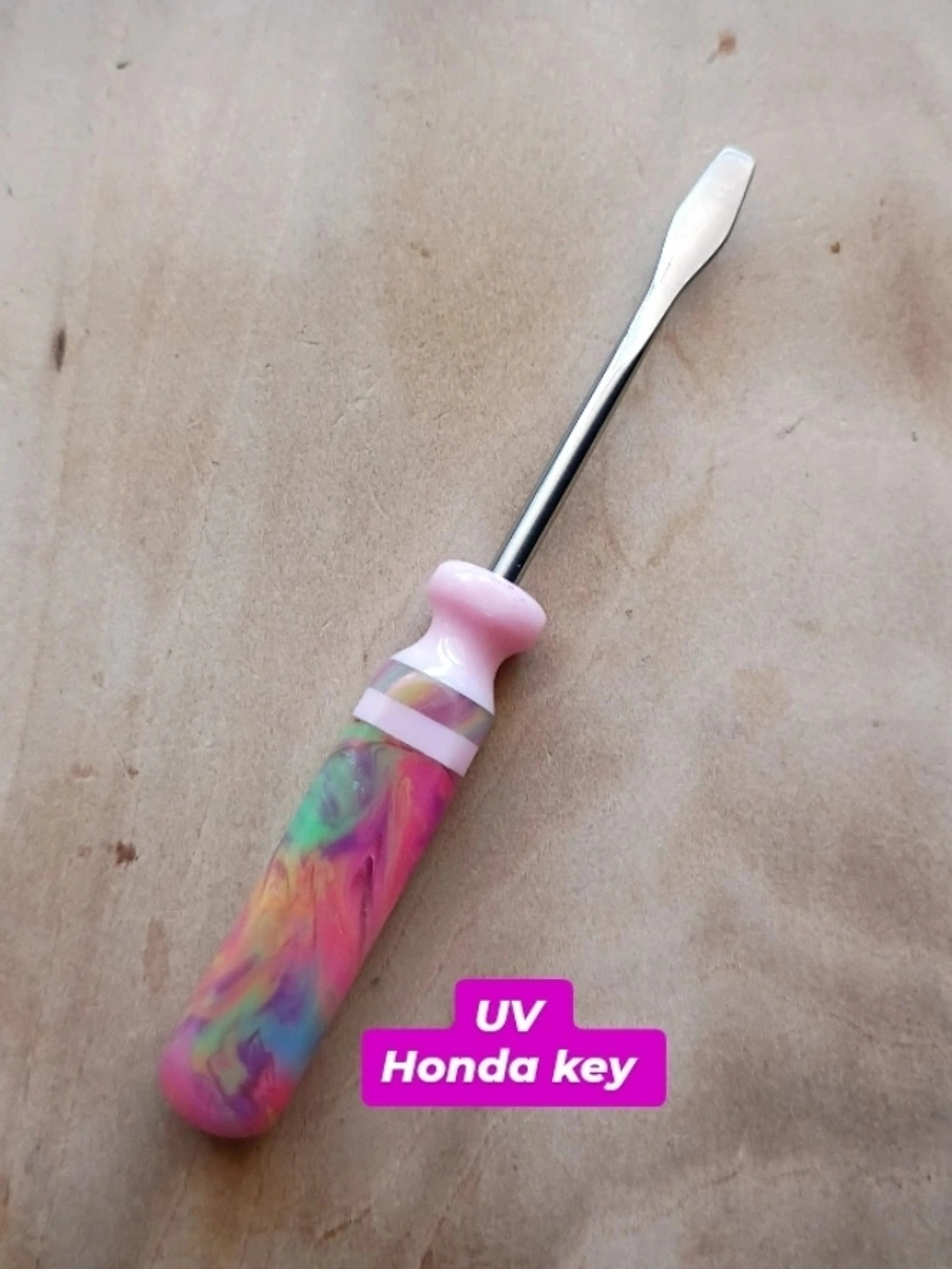 Preview pic of Screwdriver dab tool