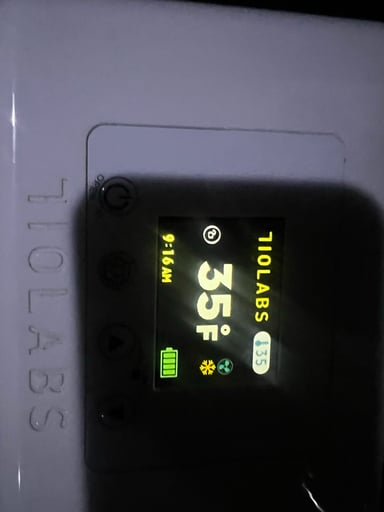 Preview pic of 710 terp cooler with travel bag