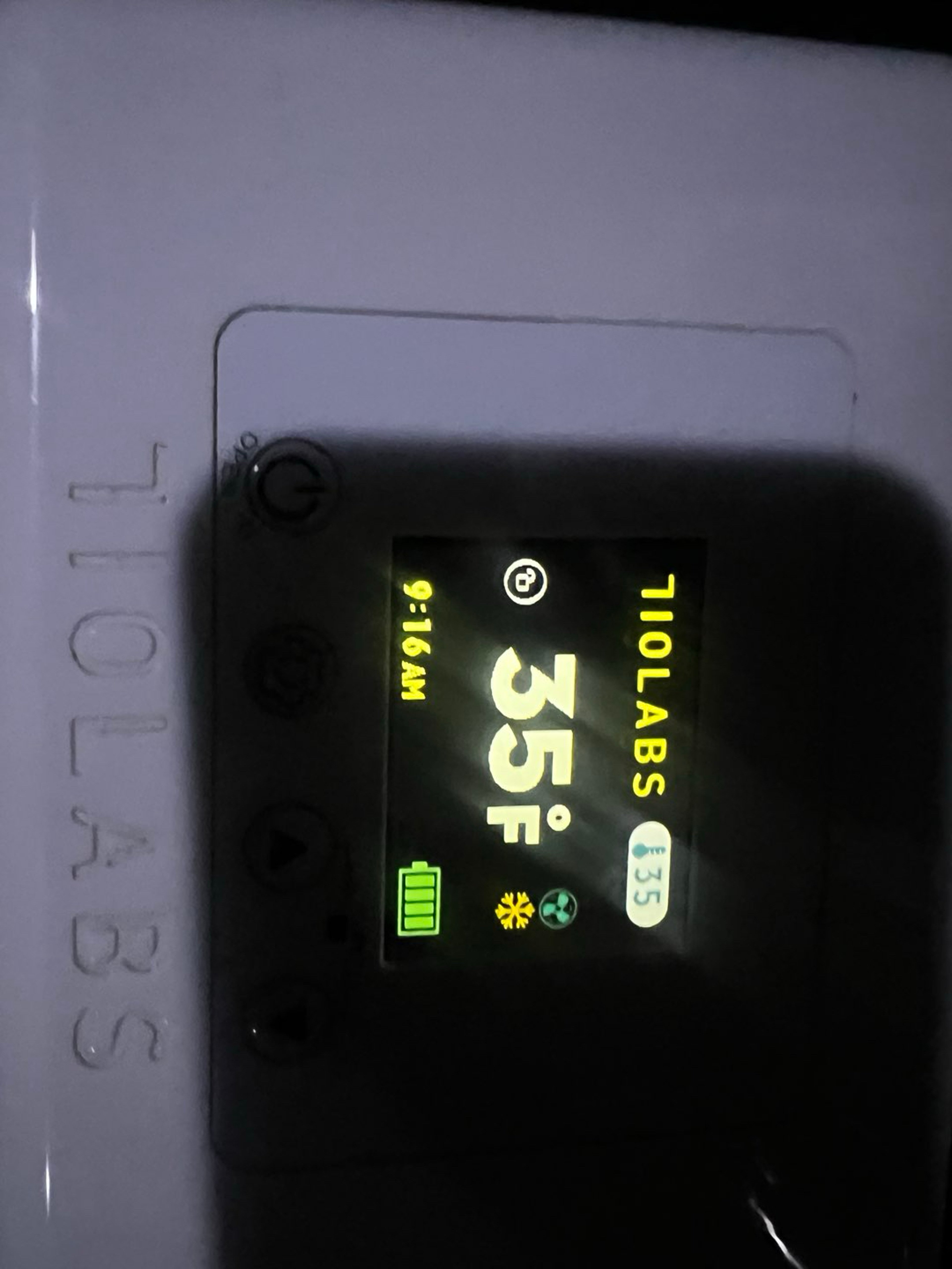 Preview pic of 710 terp cooler with travel bag