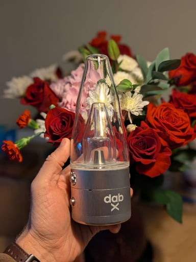 Preview pic of DabX GO Silver