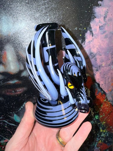 Preview pic of Mike Luna x Goblin King