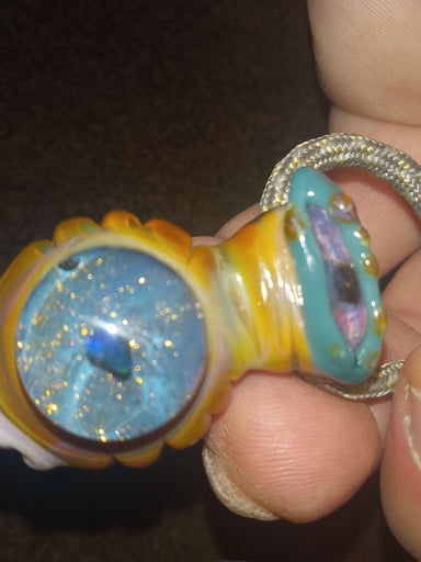 Preview pic of Eyeball pendy