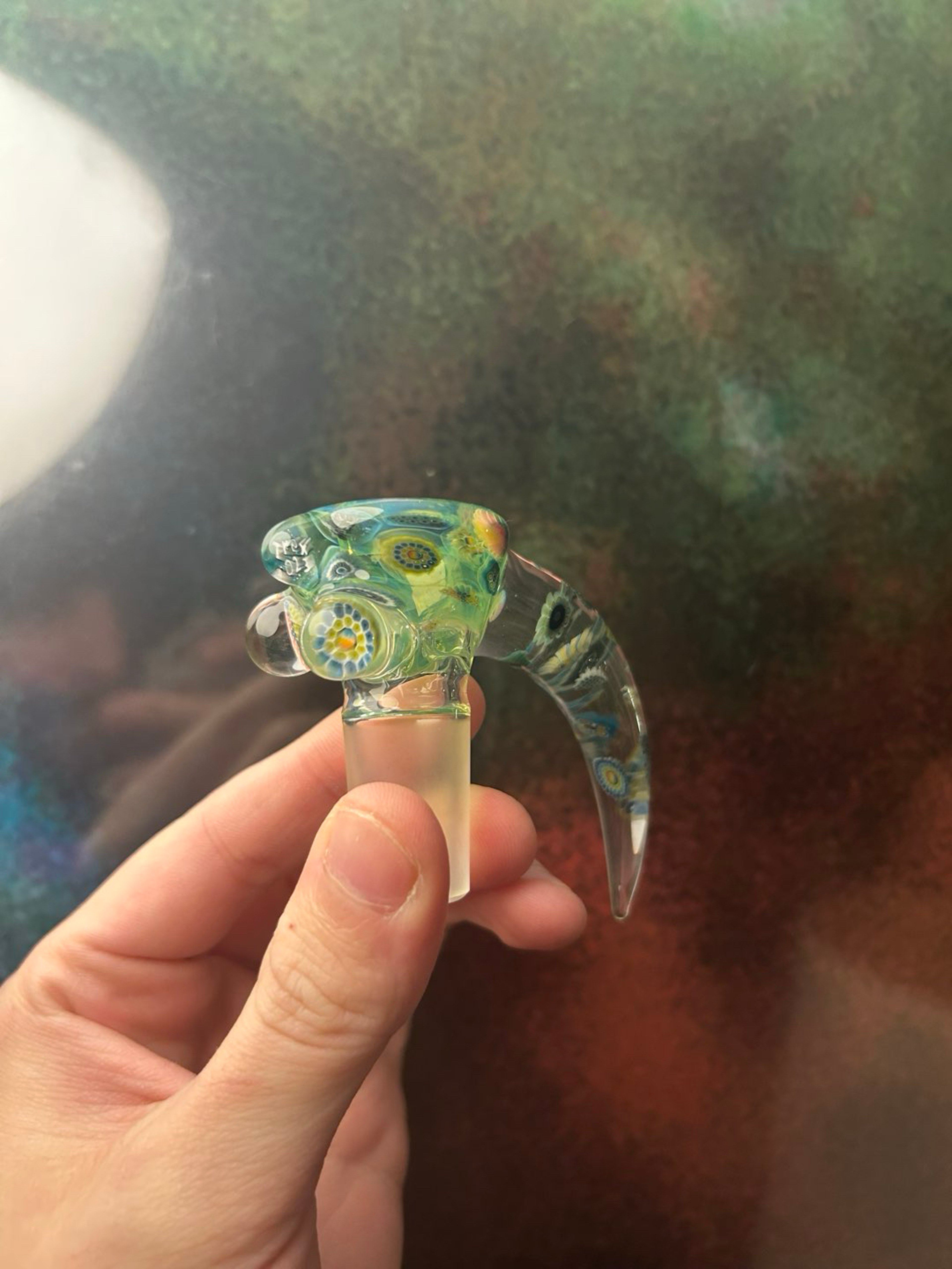 2023 Trex Millybomb Opal 18/4 Slide (over 20 Millies) image 0