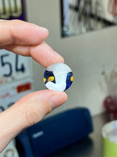 Preview pic of Compression marble