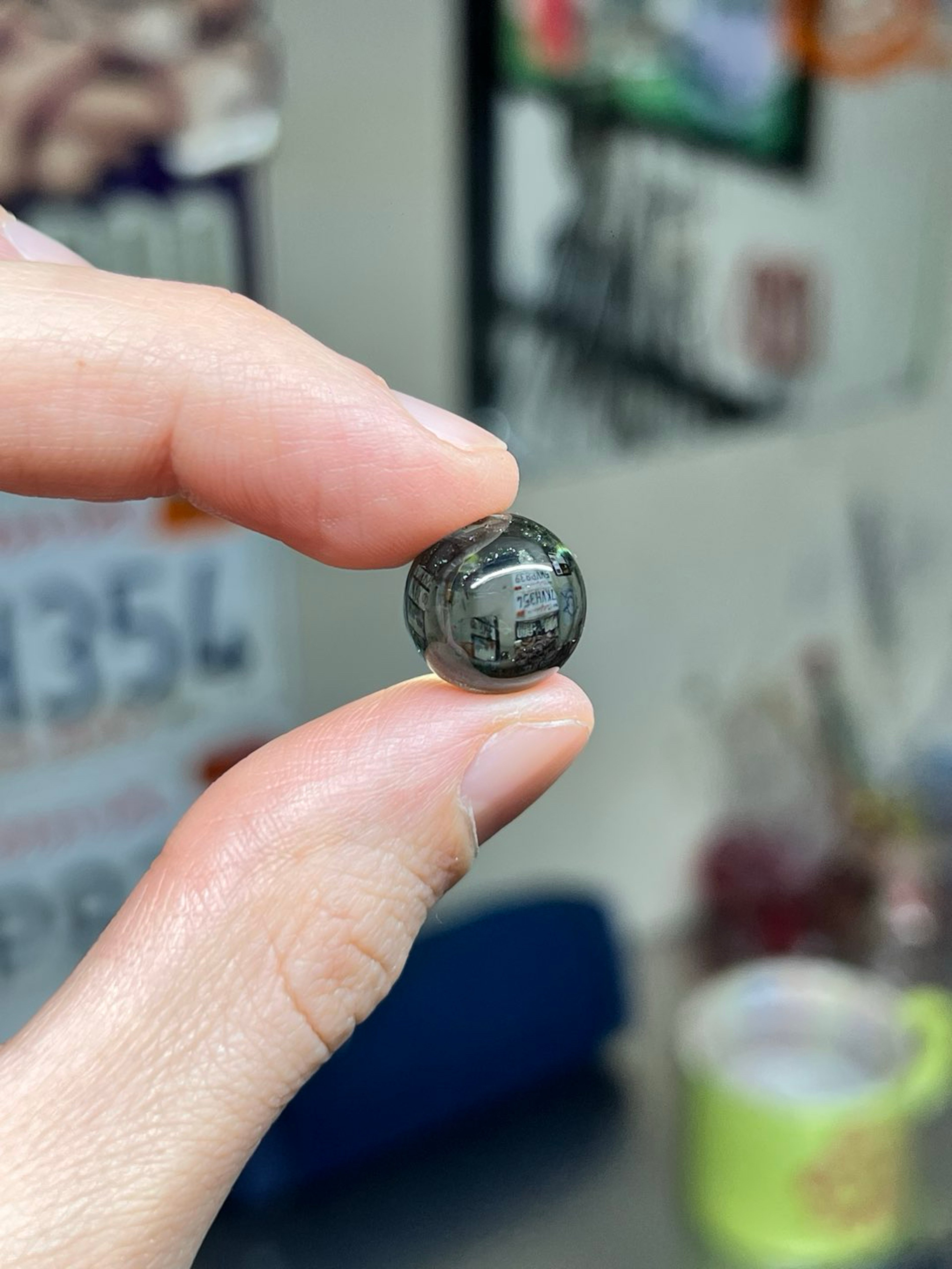 Preview pic of UV swirl Marble