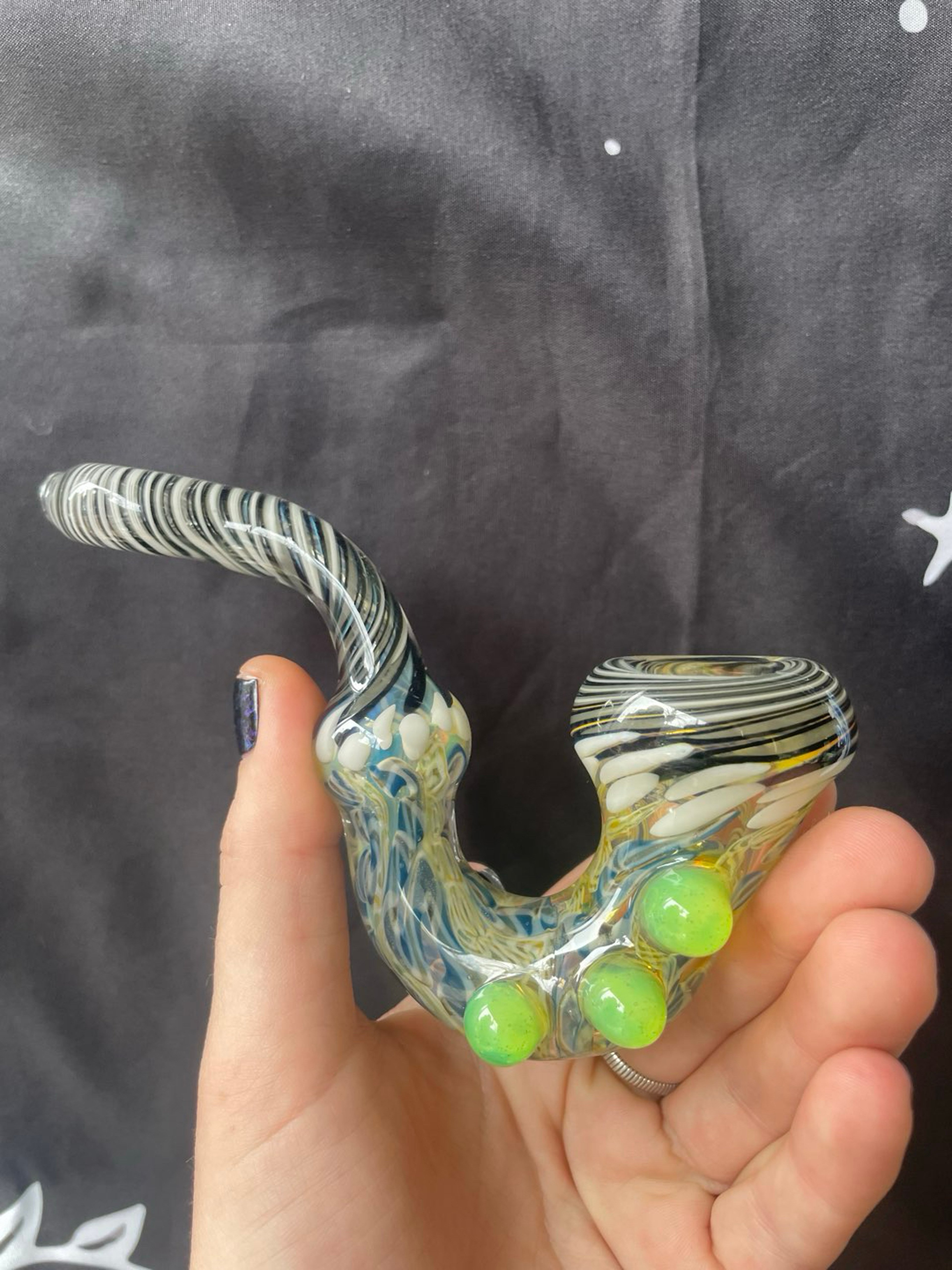 Inside out Sherlock with opal kickstand image 0