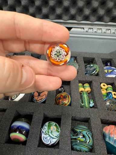 Preview pic of Conversion Glass UV