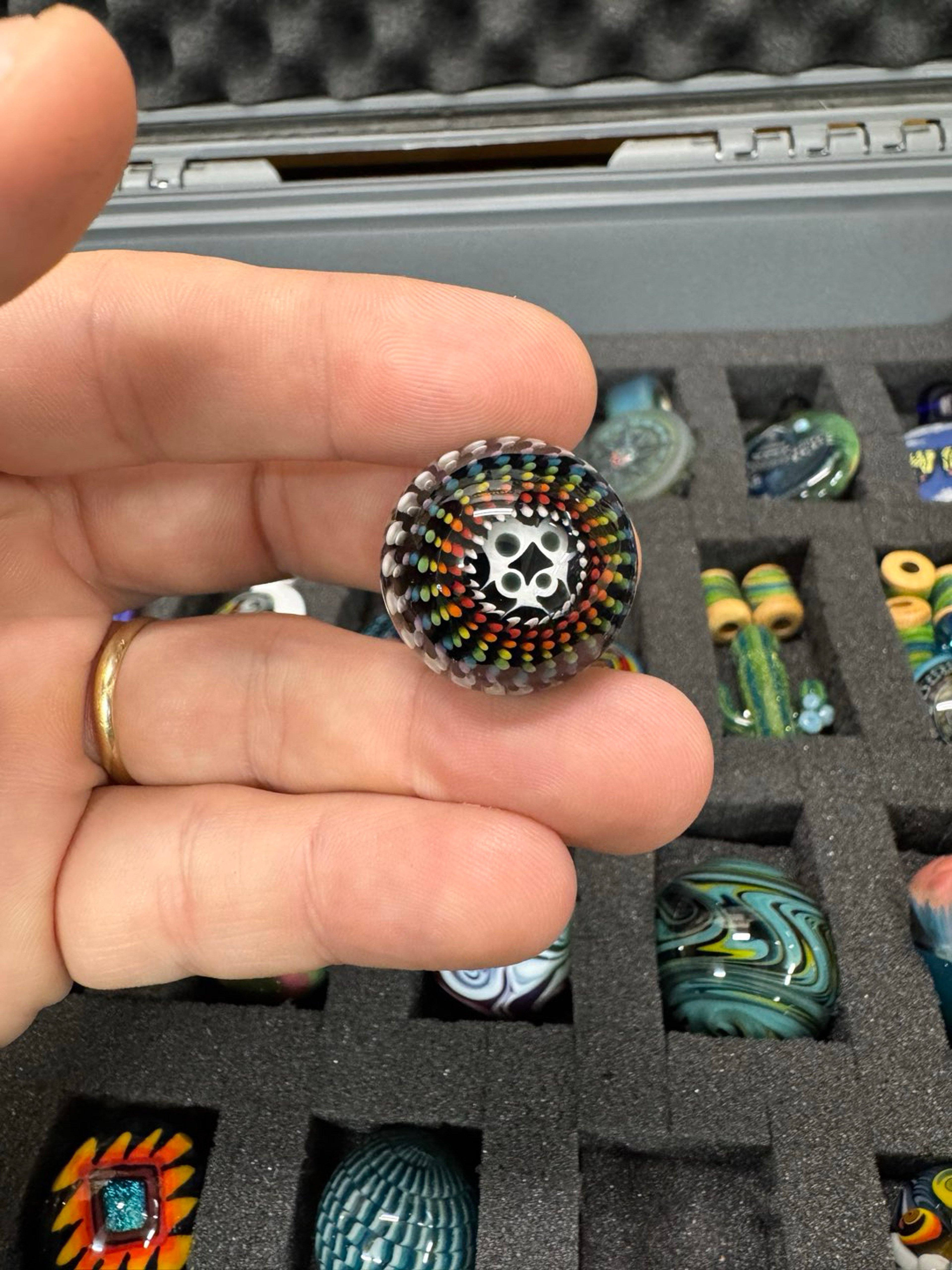 Preview pic of Steve H 20mm Flower